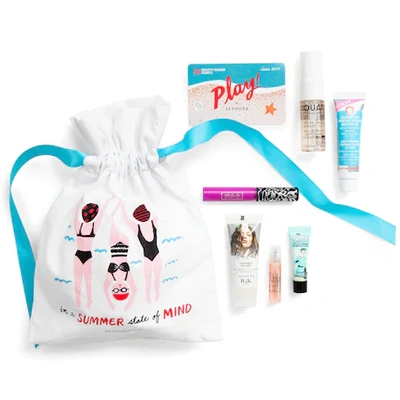 Play By Sephora Play! By Sephora Your Summer Starters Box A