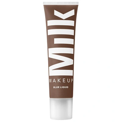 Milk Makeup Blur Liquid Matte Foundation Espresso 1 oz/ 30 ml