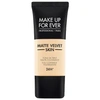 Make Up For Ever Matte Velvet Skin Full Coverage Foundation Y215 Yellow Alabaster 1.01 oz/ 30 ml