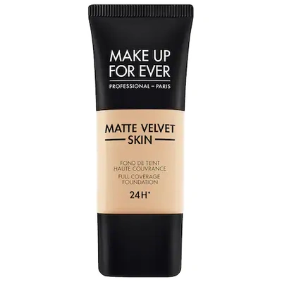 Make Up For Ever Matte Velvet Skin Full Coverage Foundation R260 Pink Beige 1.01 oz/ 30 ml