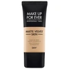 Make Up For Ever Matte Velvet Skin Full Coverage Foundation Y305 Soft Beige 1.01 oz/ 30 ml