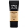 Make Up For Ever Matte Velvet Skin Full Coverage Foundation Y345 Natural Beige 1.01 oz/ 30 ml