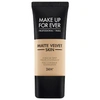 Make Up For Ever Matte Velvet Skin Full Coverage Foundation Y355 Neutral Beige 1.01 oz/ 30 ml