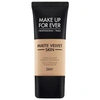 Make Up For Ever Matte Velvet Skin Full Coverage Foundation Y325 Flesh 1.01 oz/ 30 ml