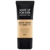 Make Up For Ever Matte Velvet Skin Full Coverage Foundation Y363 Warm Beige 1.01 oz/ 30 ml