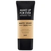 Make Up For Ever Matte Velvet Skin Full Coverage Foundation Y365 Desert 1.01 oz/ 30 ml