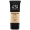 Make Up For Ever Matte Velvet Skin Full Coverage Foundation R330 Warm Ivory 1.01 oz/ 30 ml