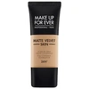 Make Up For Ever Matte Velvet Skin Full Coverage Foundation R410 Golden Beige 1.01 oz/ 30 ml