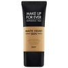 Make Up For Ever Matte Velvet Skin Full Coverage Foundation Y455 Praline 1.01 oz/ 30 ml