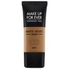 Make Up For Ever Matte Velvet Skin Full Coverage Foundation R510 Coffee 1.01 oz/ 30 ml