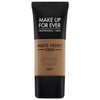 Make Up For Ever Matte Velvet Skin Full Coverage Foundation Y533 Warm Mocha 1.01 oz/ 30 ml