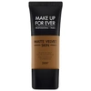 Make Up For Ever Matte Velvet Skin Full Coverage Foundation R530 Brown 1.01 oz/ 30 ml