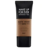 Make Up For Ever Matte Velvet Skin Full Coverage Foundation Y535 Chestnut 1.01 oz/ 30 ml