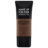 Make Up For Ever Matte Velvet Skin Full Coverage Foundation R560 Chocolate 1.01 oz/ 30 ml