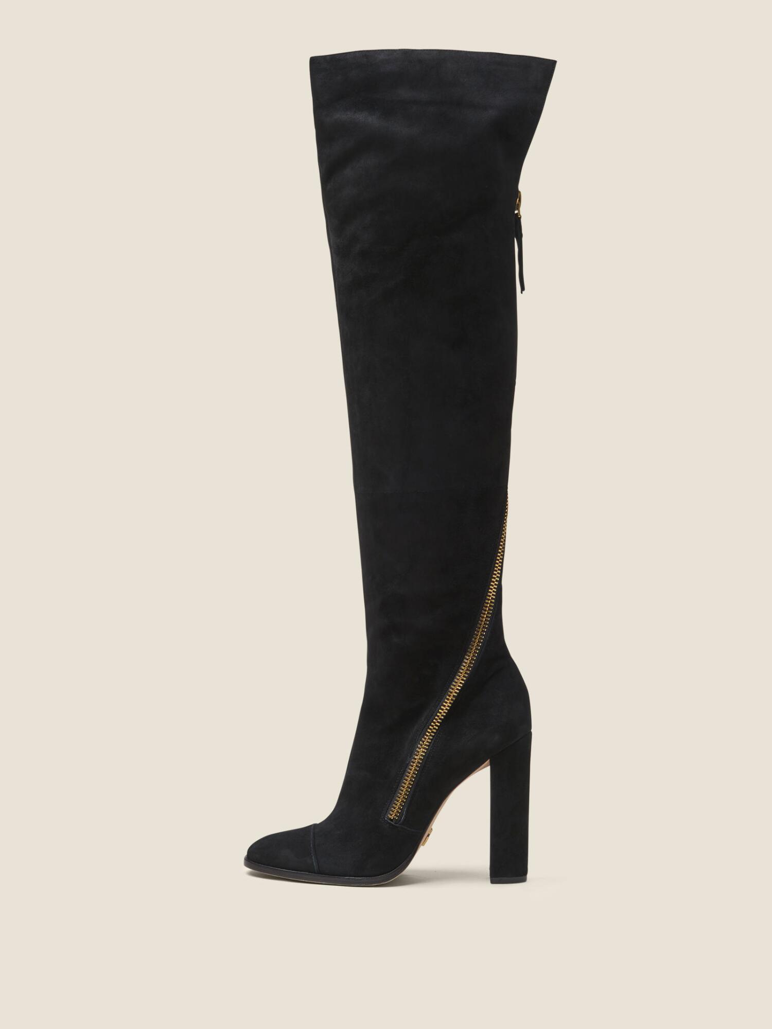donna karan ariela boots