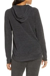 Barefoot Dreams Cozychic™ Ultra Lite Hoodie In Carbon