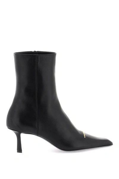 Alexander Wang 'viola 65' Ankle Boots