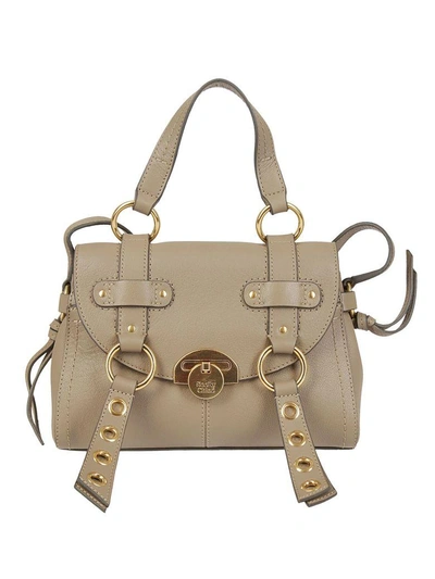 See By Chloé Allen Shoulder Bag In Grigio | ModeSens 