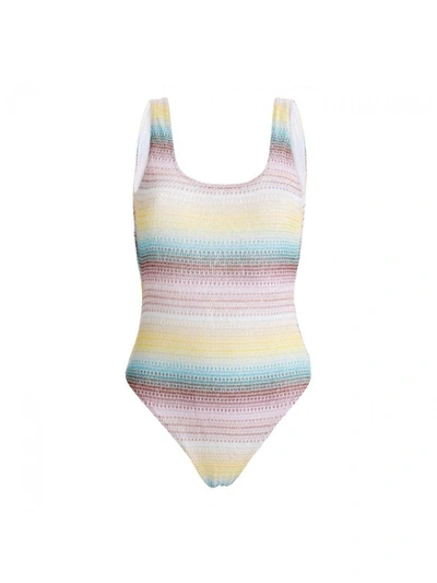 Missoni Mare Patterned Swimsuit