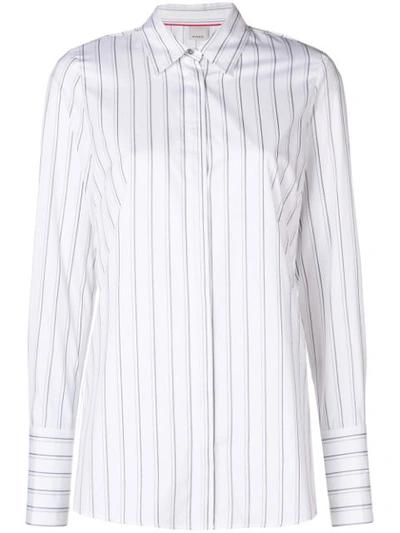 Pinko Molletta Shirt In White