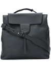 Tod's Joy Tote Bag - Black