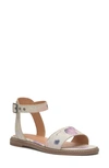 Lucky Brand Kimaya Sandal In Multi Bonnie