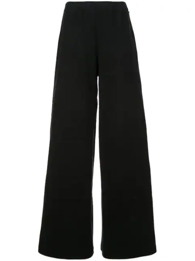 Simon Miller Palazzo Trousers In Black