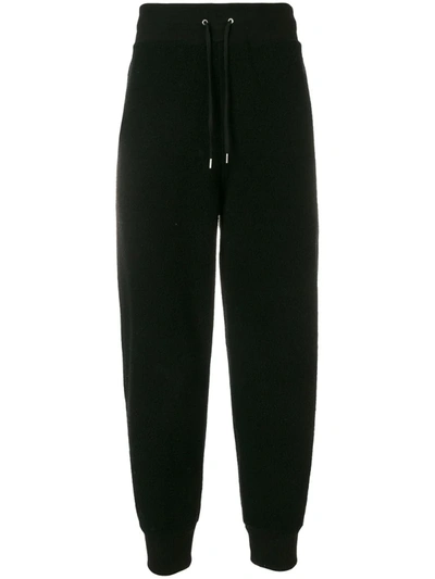 Ami Alexandre Mattiussi Trackpants In Black