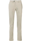 Department 5 Tapered Trousers In Neutrals