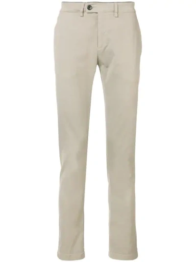 Department 5 Tapered Trousers In Neutrals