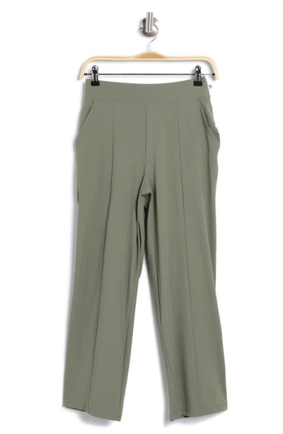 Marika Rory Pull-on Pants In Agave Green