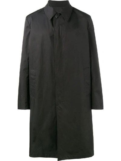 Johnlawrencesullivan John Lawrence Sullivan New Grave Overcoat In Black