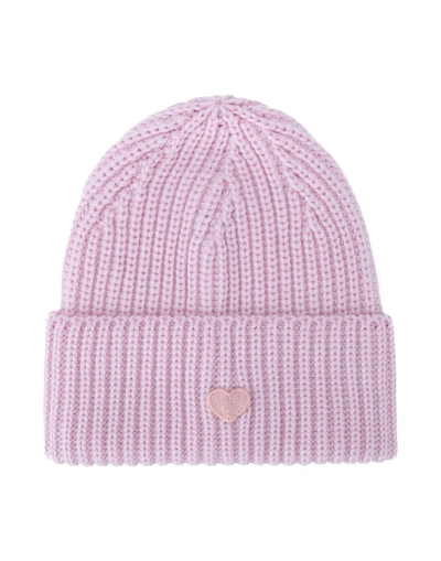 Federica Moretti Hat In Pink