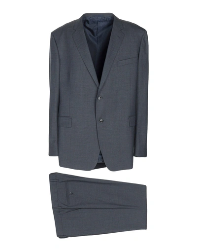 Gucci Suits In Grey