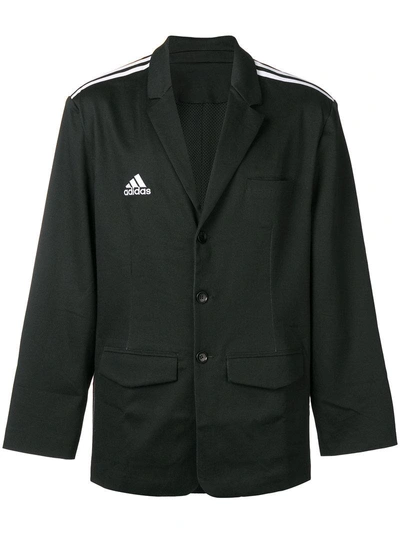 Adidas Originals Gosha Rubchinskiy X Adidas Coach Jacket In Black