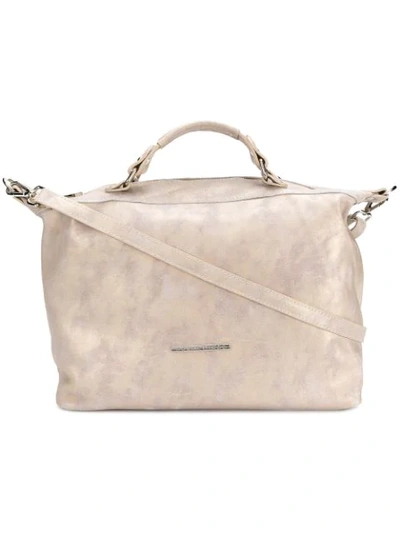 Marc Ellis Vanity Shopper Tote - Neutrals