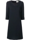 Goat Gilly Shift Dress - Blue