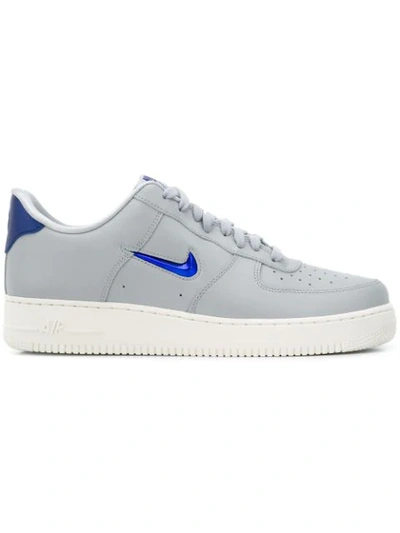 Nike Air Force 1 '07 Lv8 Sneakers In Grey