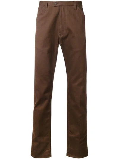 Fortela Straight In Brown