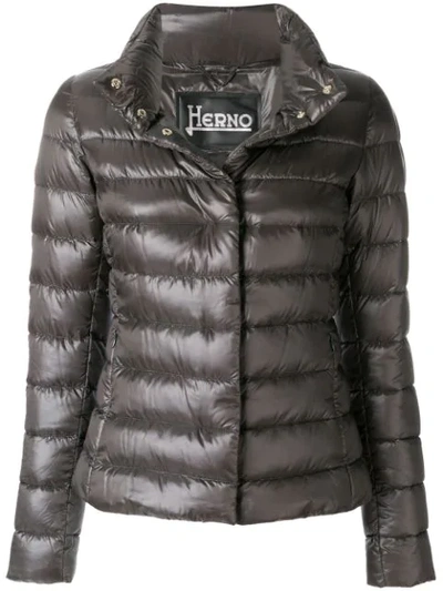 Herno Padded Jacket - Grey