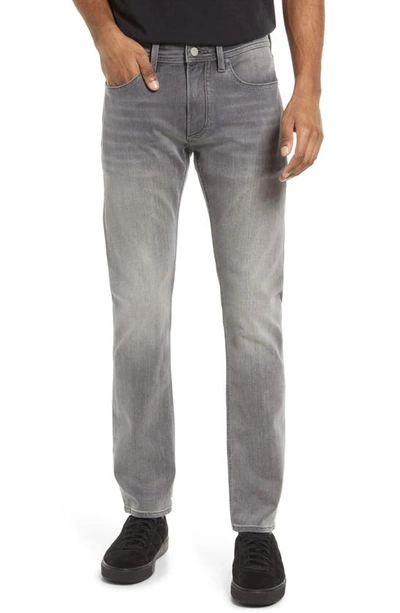 Blanknyc Flap Mouthed Straight Leg Jeans In Flap-mouthed