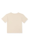 The Sunday Collective Kids' Natural Dye Everyday Tee In Beechwood