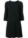 Goat Lola Classic Tunic Dress - Black