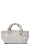 Oryany Cozy Leather Tote Bag In Mist