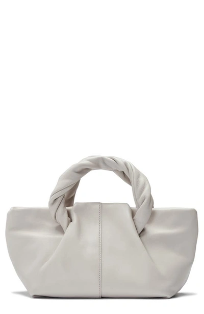 Oryany Cozy Leather Tote Bag In Mist