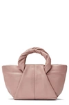 Oryany Cozy Leather Tote Bag In Blush