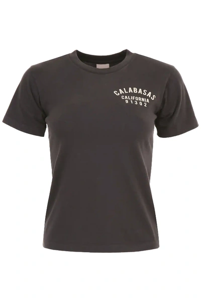Yeezy Calabasas T-shirt In Grey