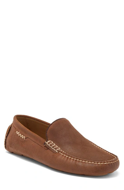 Vince Camuto Eastmon Loafer In Cognac/ Mocha