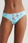 Meundies Feelfree Bikini In Love Birds