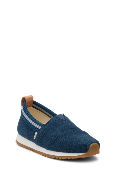 Toms Kids' Resident Trainer In Blue